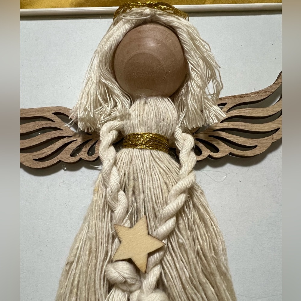 Angel decor - Picture 2 of 2